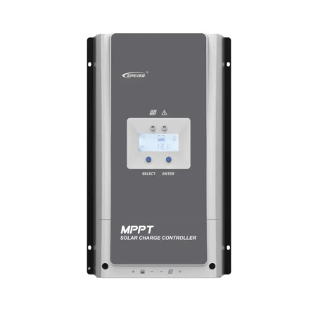 Controlador Solar MPPT 80A 12-24-36-48V, Máxi
