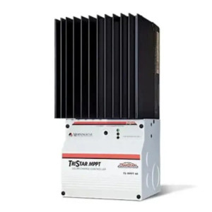 Controlador de Carga MPPT de 45A 12-24-36-48