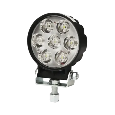 Luz de trabajo LED ultra brillosa, 1000 lúmenes