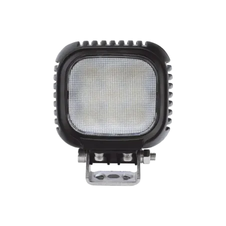 Lampara de trabajo, de uso rudo,  IP68, 12-24 Vcc