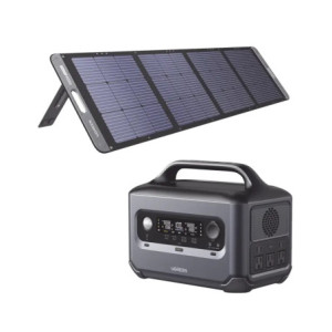 Kit de Estación de Energía Portátil 600W 680W