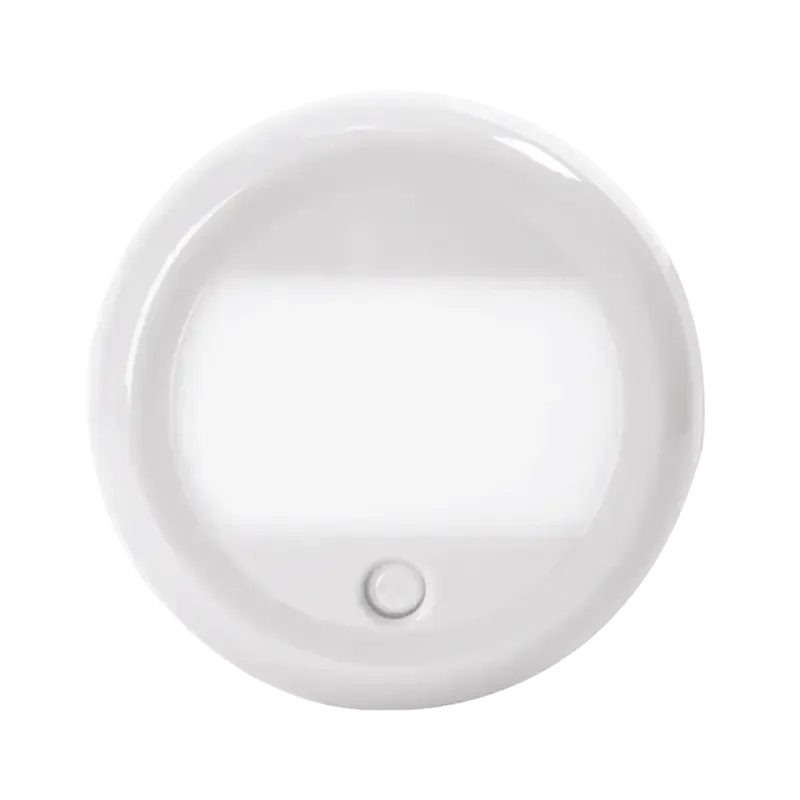 Luz de cortesía circular LED para iluminación de i Luz de cortesía circular LED para iluminación de i