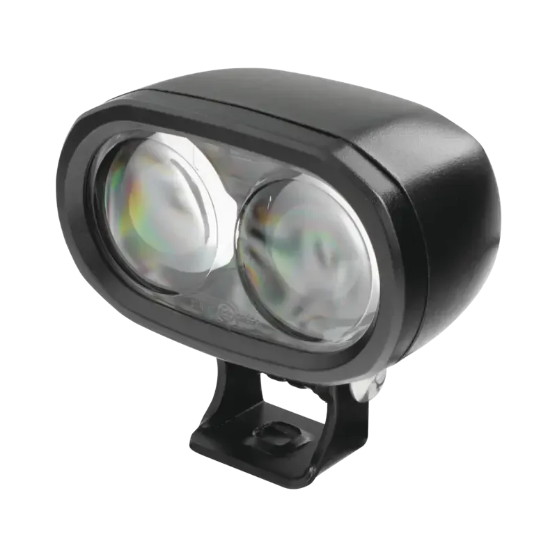 Luz LED de advertencia peatonal de punto azul para Luz LED de advertencia peatonal de punto azul para