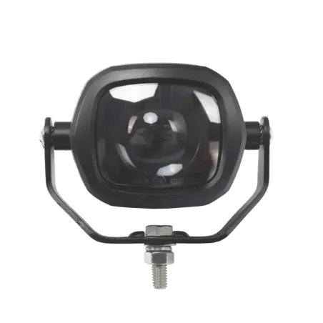 Luz LED de advertencia peatonal de flecha móvil pa