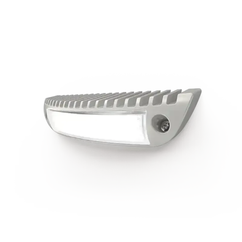 Luz de cortesía con bisel color blanco ideal para Luz de cortesía con bisel color blanco ideal para