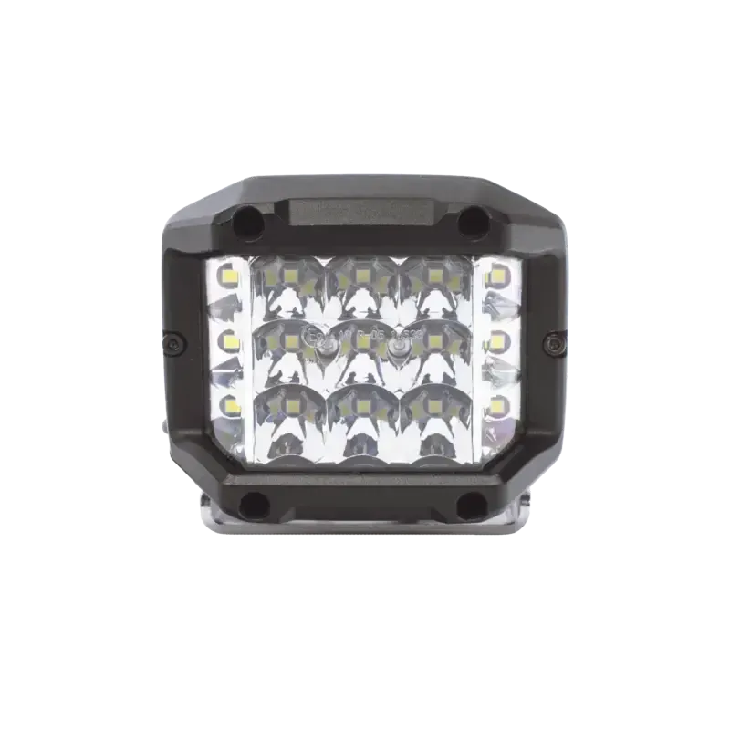 Lampara de trabajo de uso rudo,  IP67, 12-24 Vcc Lampara de trabajo de uso rudo,  IP67, 12-24 Vcc