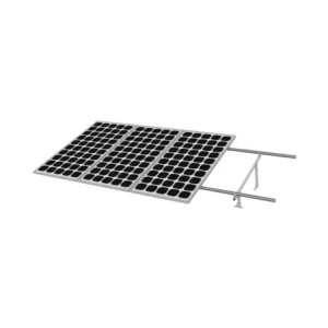Montaje para Panel Solar, Riel in5in de 5400m