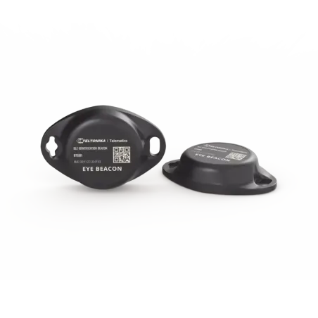 Baliza o Identificador Electrónico de Conductores,