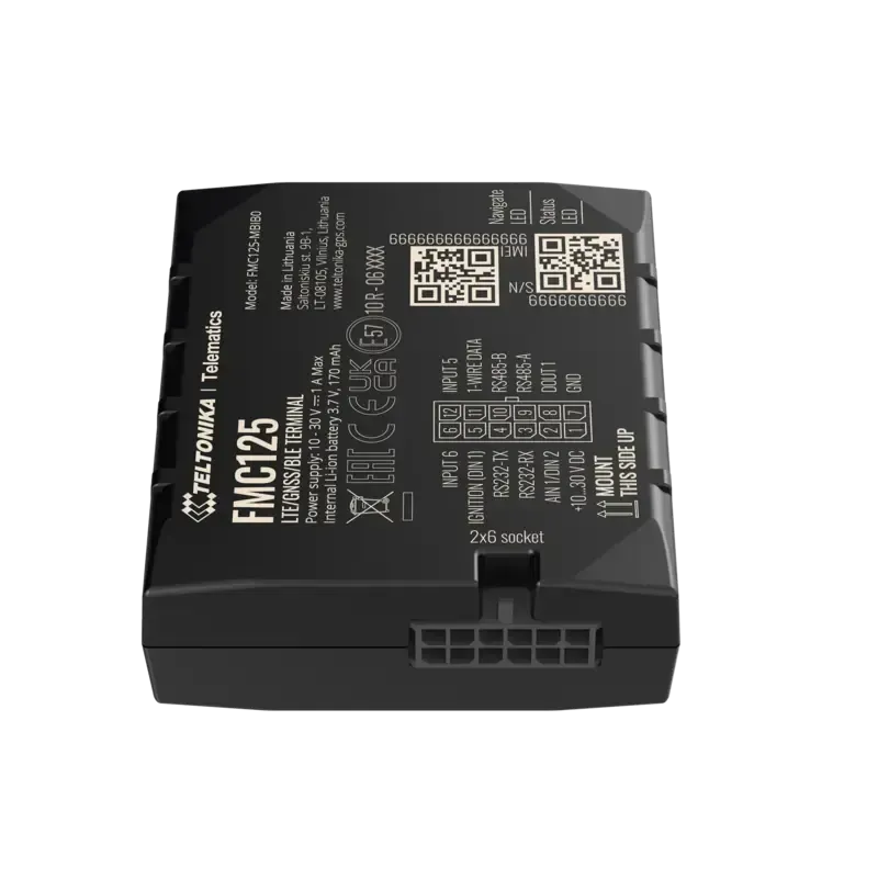 Avanzado Rastreador Vehicular GPS 4G LTE CAT 1 y 2 Avanzado Rastreador Vehicular GPS 4G LTE CAT 1 y 2