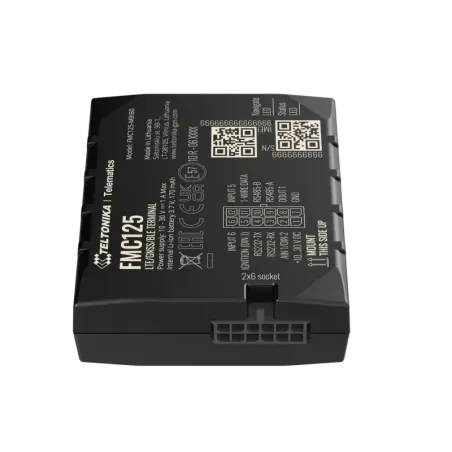 Avanzado Rastreador Vehicular GPS 4G LTE CAT 1 y 2