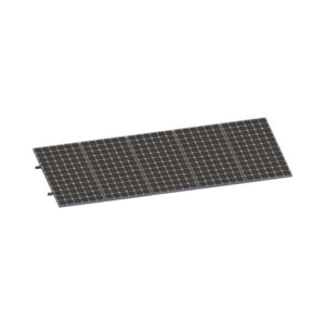 Kit De Minirieles Para Panel Solar Arreglo 1X