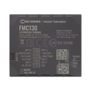 Profesional Rastreador Vehicular GPS 4G LTE CAT 1