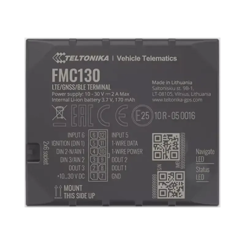 Profesional Rastreador Vehicular GPS 4G LTE CAT 1 Profesional Rastreador Vehicular GPS 4G LTE CAT 1