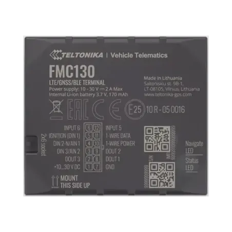 Profesional Rastreador Vehicular GPS 4G LTE CAT 1