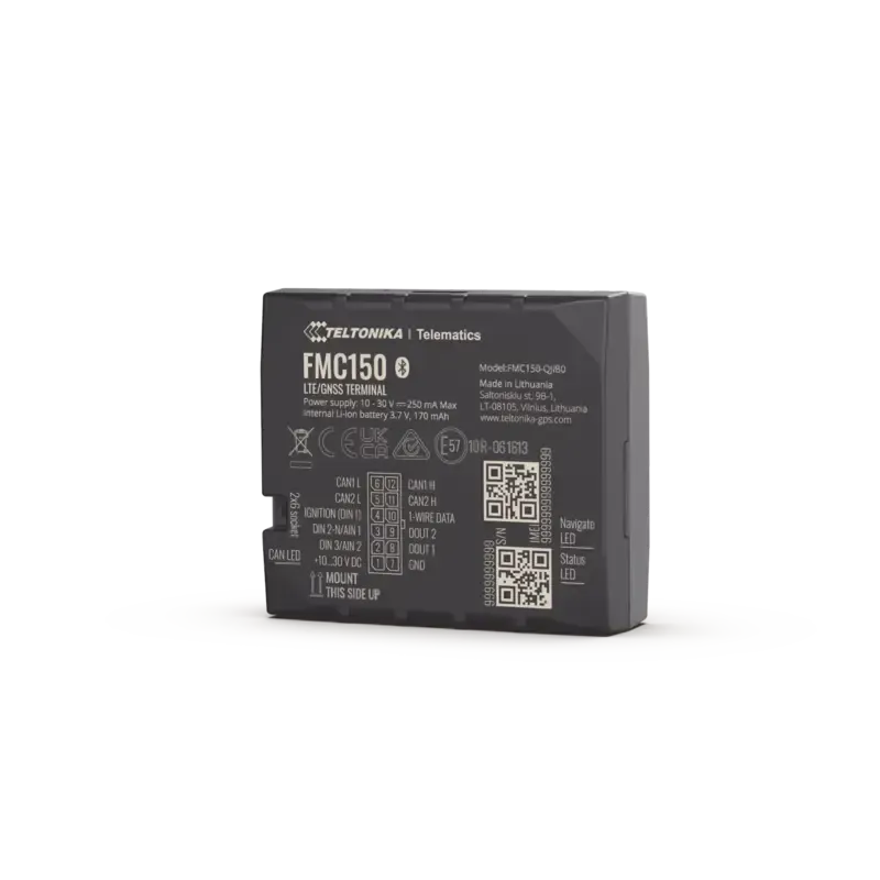 Avanzado Rastreador Vehicular GPS 4G LTE Cat 1 Con Avanzado Rastreador Vehicular GPS 4G LTE Cat 1 Con