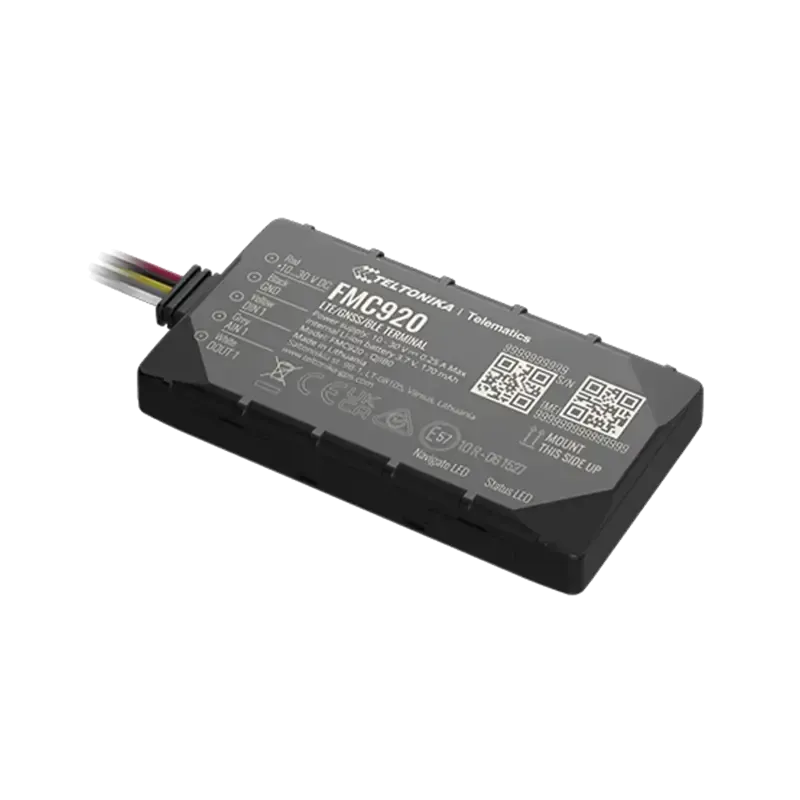 Eficiente Rastreador Vehicular GPS 4G LTE CAT 1 y Eficiente Rastreador Vehicular GPS 4G LTE CAT 1 y