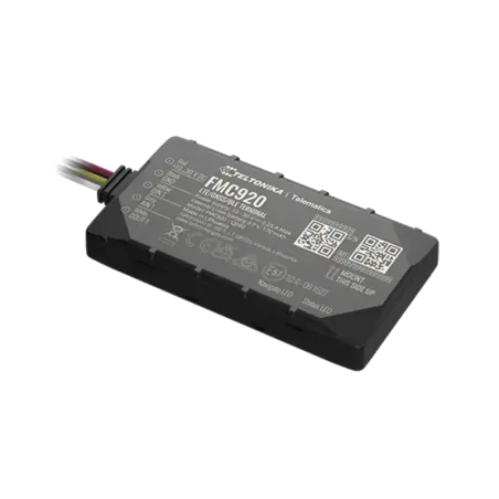 Eficiente Rastreador Vehicular GPS 4G LTE CAT 1 y