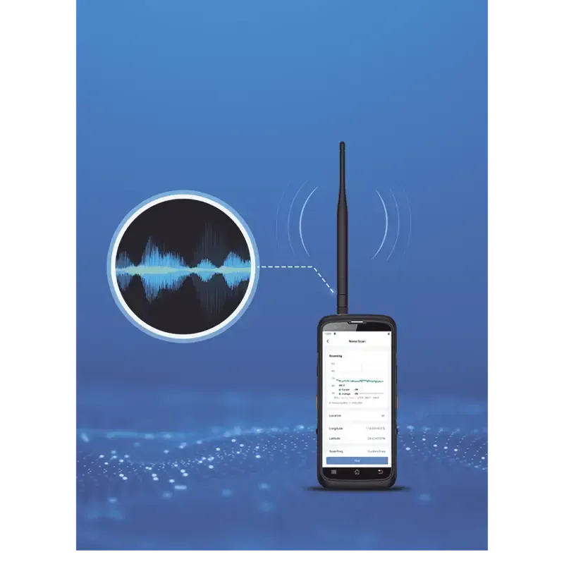 Probador de cobertura de red LoraWAN Probador de cobertura de red LoraWAN