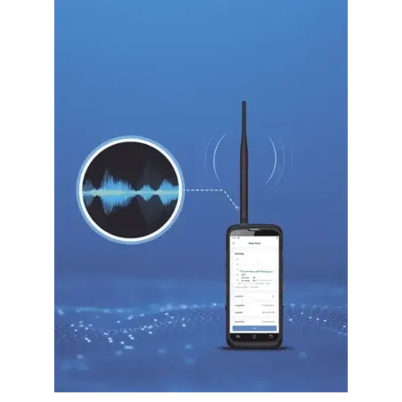 Probador de cobertura de red LoraWAN