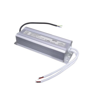 Fuente 12 V - 10 Amperes - Waterproof - Intem