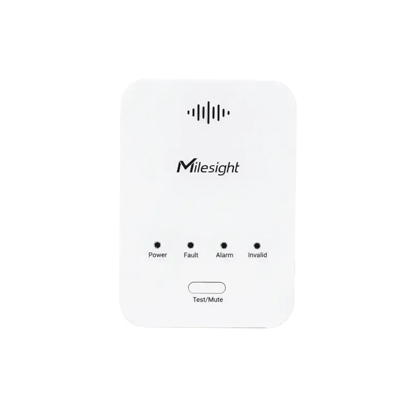 Sensor Detector de Fugas de Gas con LoRaWAN Sensor Detector de Fugas de Gas con LoRaWAN