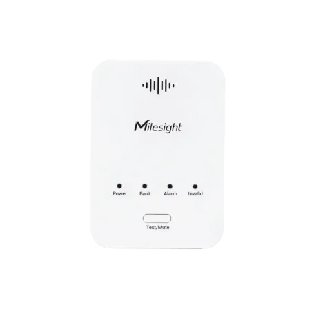 Sensor Detector de Fugas de Gas con LoRaWAN