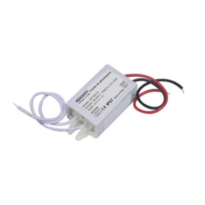 Fuente 12 V - 1 Amper - Waterproof - Intemper