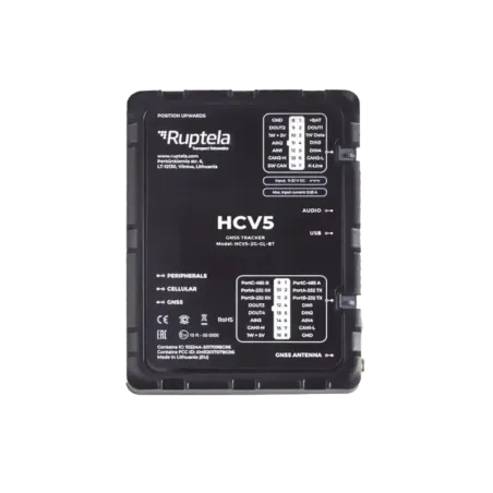 Localizador 4G LTE Obtenga información de la compu