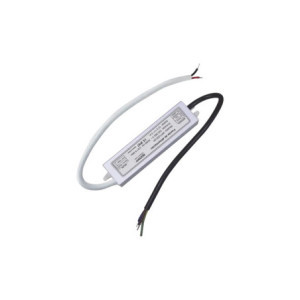 Fuente 12 V - 3 Amperes - Waterproof - Intemp