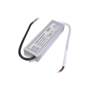 Fuente 12 V - 5 Amperes - Waterproof - Intemp