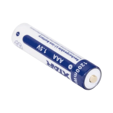 Batería XTAR AAA Li-Ion Recargable compatible