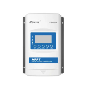 Controlador Solar MPPT 20A 12-24V, Máximo Vol