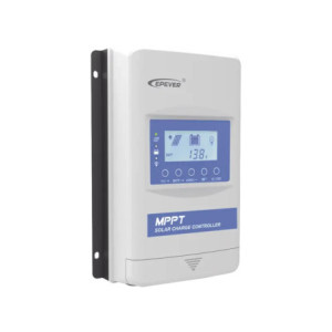 Controlador Solar MPPT 30A 12-24V, Máximo Vol