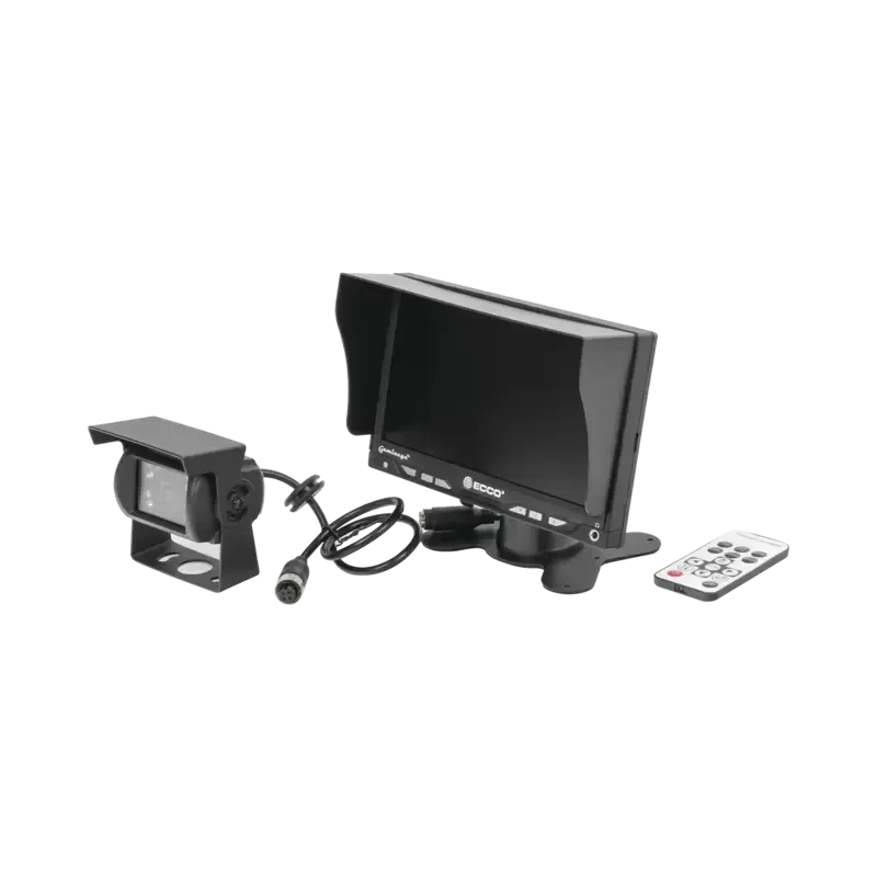 Sistema Profesional Alámbrico  de Cámara de Revers Sistema Profesional Alámbrico  de Cámara de Revers