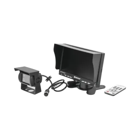 Sistema Profesional Alámbrico  de Cámara de Revers