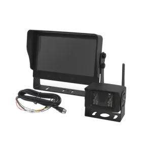 Sistema Profesional Inalámbrico de Cámara de Rever