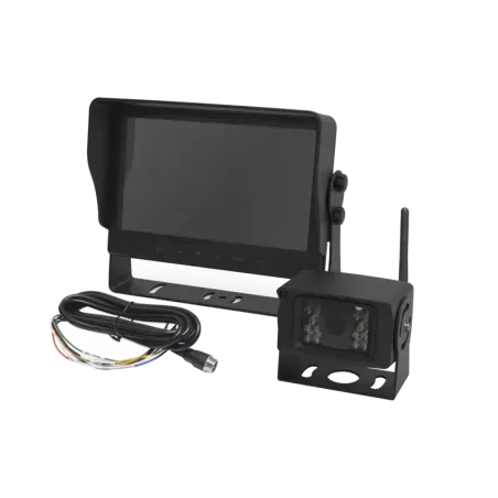 Sistema Profesional Inalámbrico de Cámara de Rever