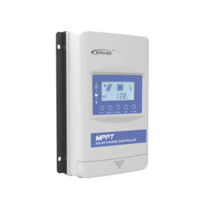 Controlador Solar MPPT 40A 12-24V, Máximo Vol