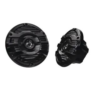 Par de altavoces fabricados en grado marinos en co