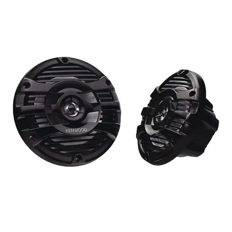 Par de altavoces fabricados en grado marinos en co Par de altavoces fabricados en grado marinos en co