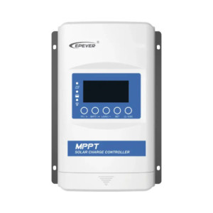 Controlador Solar MPPT 40A 12-24-36-48 V, Máx