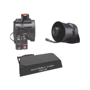 Kit para motocicleta EPCOM INDUSTRIAL, sirena/boci