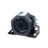 Alarma de reversa, 12-24 Vcc, 97 dBA