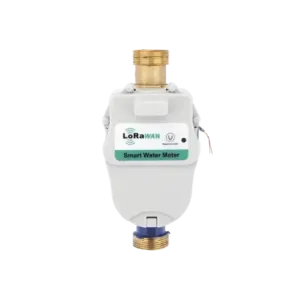 FLUJOMETRO DE AGUA  LORAWAN® PARA TUBERIA DE 1 PUL