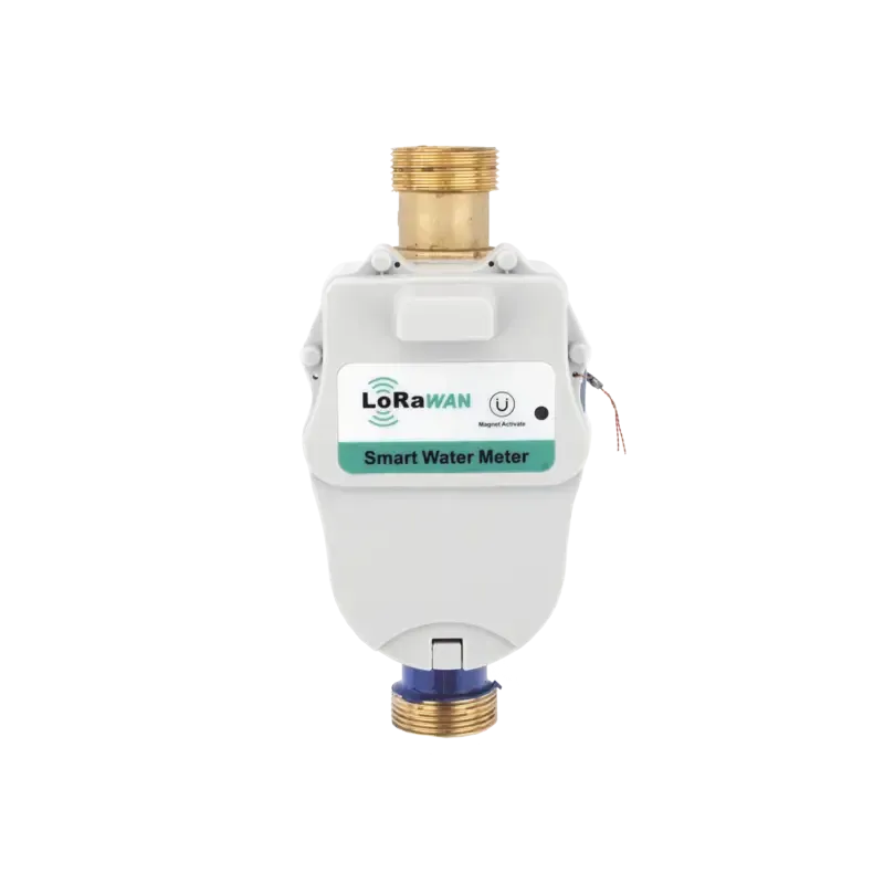 FLUJOMETRO DE AGUA  LORAWAN® PARA TUBERIA DE 1 PUL FLUJOMETRO DE AGUA  LORAWAN® PARA TUBERIA DE 1 PUL