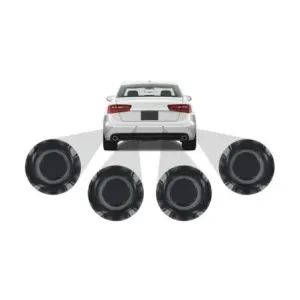 Kit de sensores de Proximidad y Altavoz Externo pa