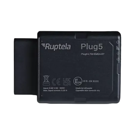 Rastreador localizador avanzadoConexion por OBD/ B