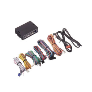 Interfaz bypass para modulos de alarma Compus