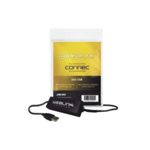 Cable USB para configurar Interfaz ADS-ALCA