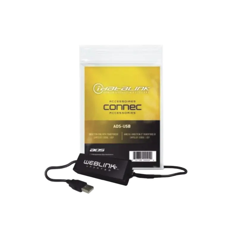 Cable USB para configurar Interfaz ADS-ALCA
